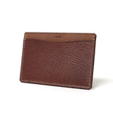 【2025 NEW COLLECTION】CA5 クロスハッチコードバン ≪BROWN≫