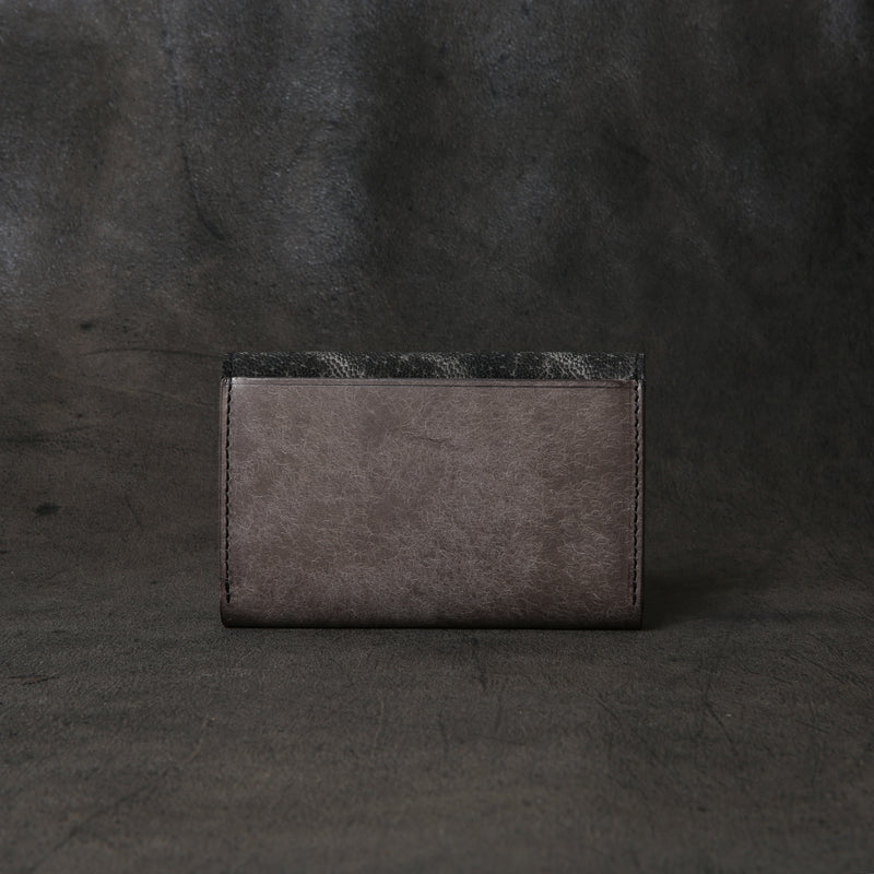 【2025 SPECIAL】CA6 墨染エレファント カードケース / コンパクトウォレット