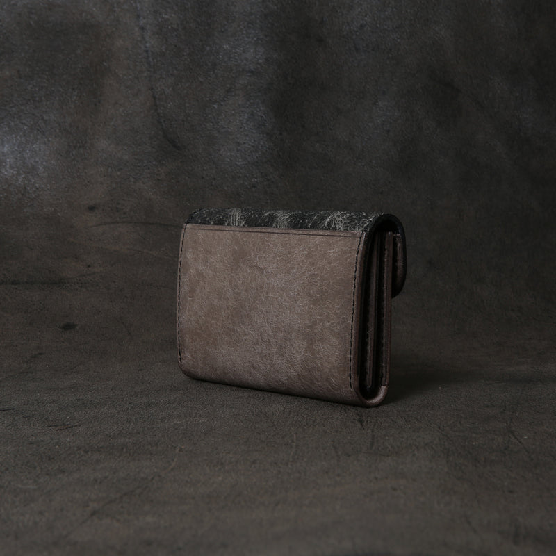 【2025 SPECIAL】CA6 墨染エレファント カードケース / コンパクトウォレット