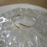 【LIMITED】25W-B05 「growing eight」バングル