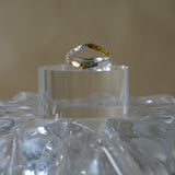 【LIMITED】25W-R01 「growing eight」リング