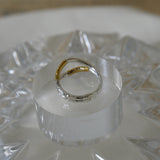 【LIMITED】25W-R01 「growing eight」リング