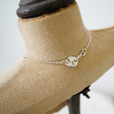 【LIMITED】25W-N05 「growing eight」∞ネックレス 5.SSパーツ