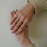 【LIMITED】25W-B05 「growing eight」バングル