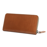 FW1 ≪BROWN≫ ZIP LONG WALLET / ジップロングウォレット