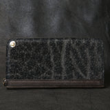 【2025 SPECIAL】FW1 墨染エレファント ジップロングウォレット