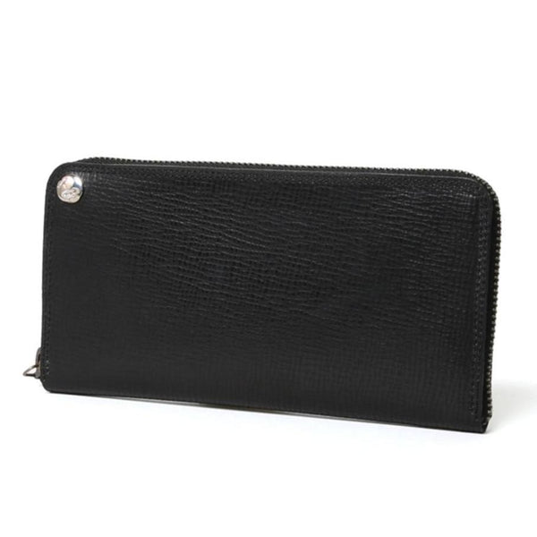 コードバンクルースチワート 2025 NEW COLLECTION】FW1 クロスハッチコードバン ≪BLACK