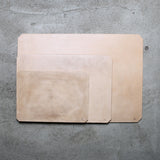 【2025 NEW COLLECTION】MATT11 ≪NATURAL≫ BEND LEATHER MAT レザーマット