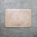 【2025 NEW COLLECTION】MATT11 ≪NATURAL≫ BEND LEATHER MAT レザーマット
