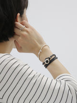 COMTEMPORARY NATIVE BC-01 EAGLE BANGLE コンテンポラリーネイティブ イーグルバングル