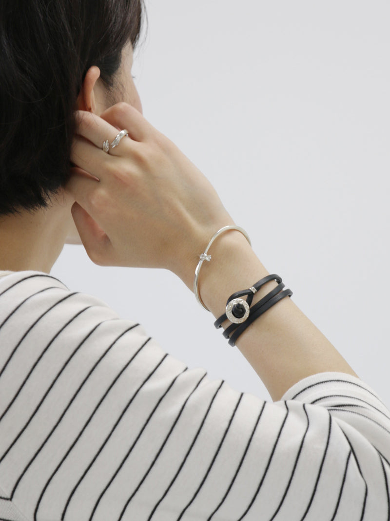 【2024SS COLLECTION】MOTO COMTEMPORARY NATIVE BC-01 EAGLE BANGLE コンテンポラリーネイティブ イーグルバングル