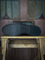【2025 NEW COLLECTION】#1050 ≪BLACK≫ "MOTOR NEW VINTAGE" HORSEBUTT SIDEGORE BOOTS ホースバットサイドゴアブーツ