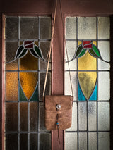 【2025 NEW COLLECTION】RBAG112 ≪NATURAL≫ "MOTOR NEW VINTAGE" KUDU SHOULDER BAG SMALL クーズーショルダーバッグ スモール