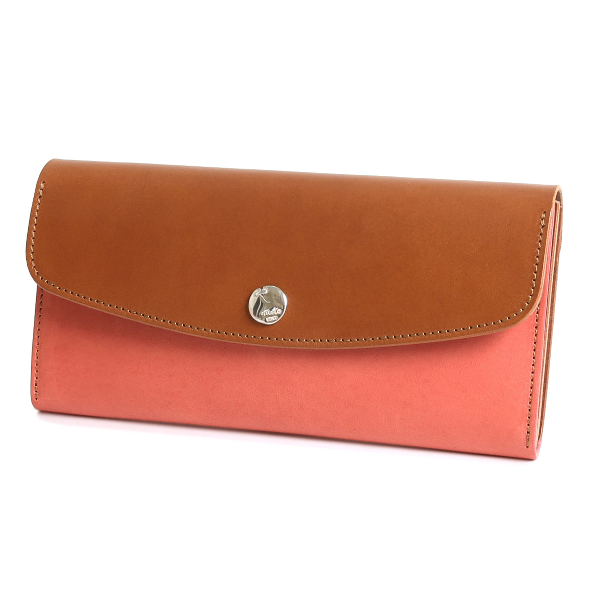 LW2C ≪PINK≫ LONG WALLET / ロングウォレット – MOTO ONLINE STORE
