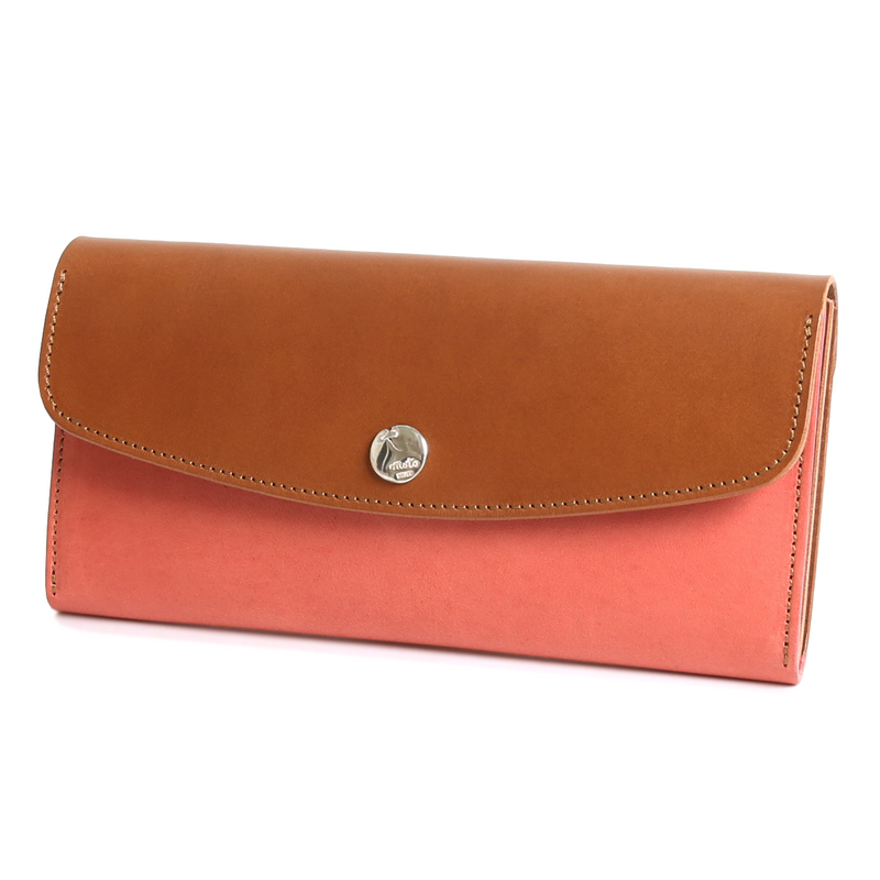 LW2C ≪PINK≫ LONG WALLET / ロングウォレット – MOTO ONLINE STORE