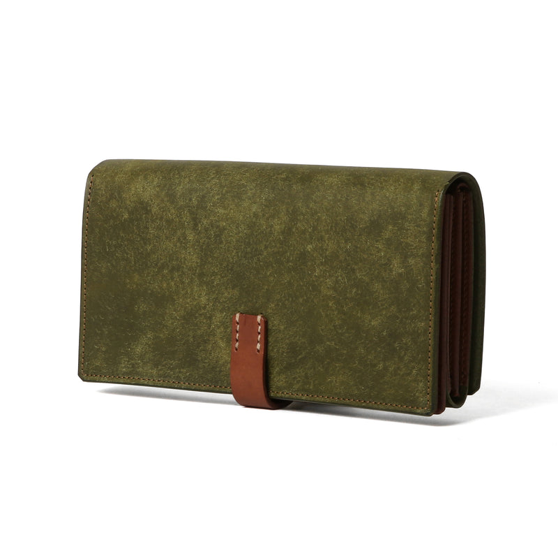LW3R ≪GREEN≫ LONG WALLET / ロングウォレット – MOTO ONLINE STORE LW3R ≪GREEN≫ LONG WALLET / ロングウォレット – MOTO ONLINE STORE