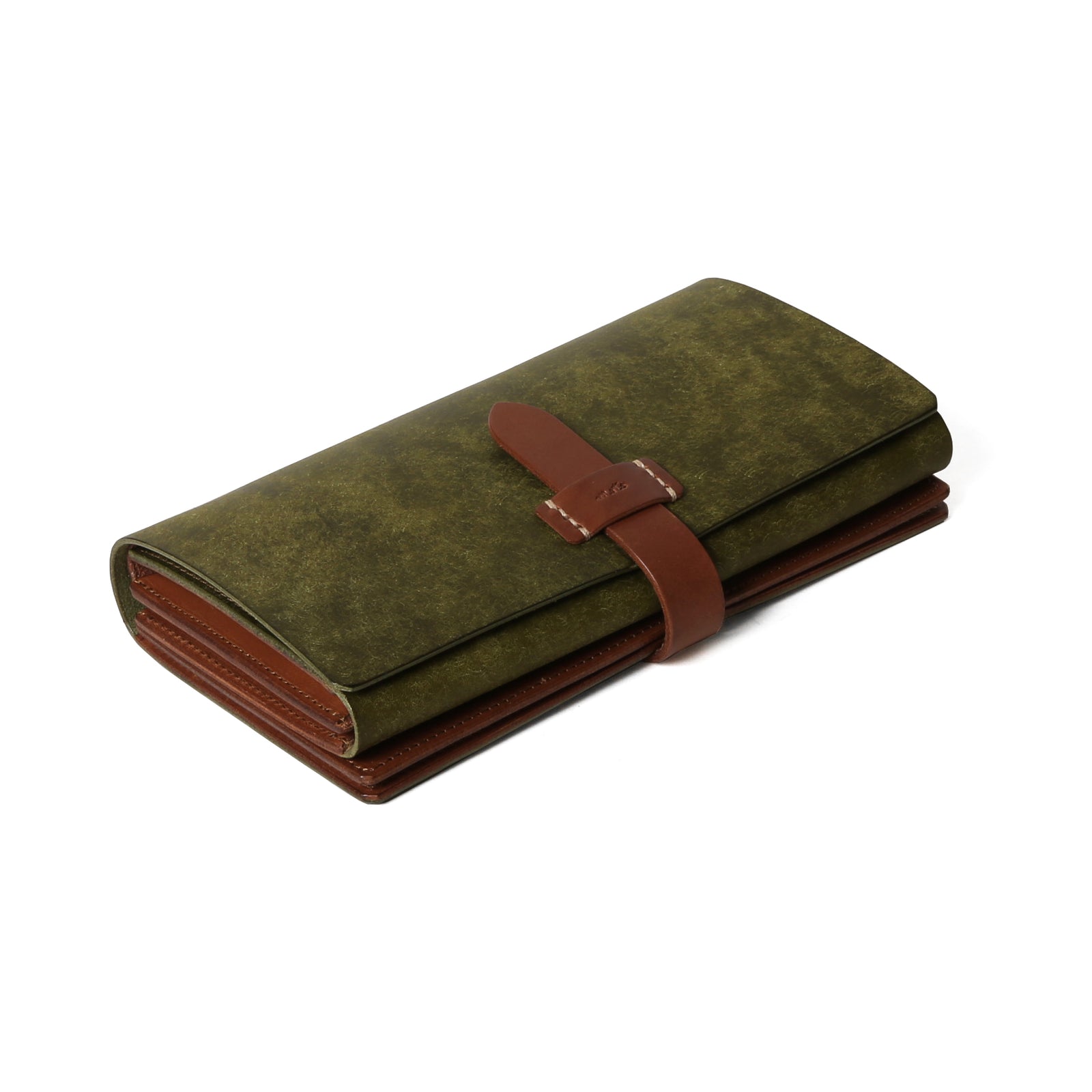LW3R ≪GREEN≫ LONG WALLET / ロングウォレット – MOTO ONLINE STORE
