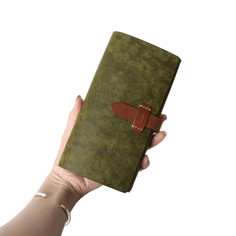 LW3R ≪GREEN≫ LONG WALLET / ロングウォレット – MOTO ONLINE STORE