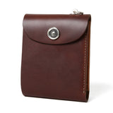 【2025 NEW COLLECTION】MTRW7 ≪BROWN≫"MOTOR NEW VINTAGE" HORWEEN CHROMEXCEL SHORT WALLET ホーウィン クロムエクセル ショートウォレット