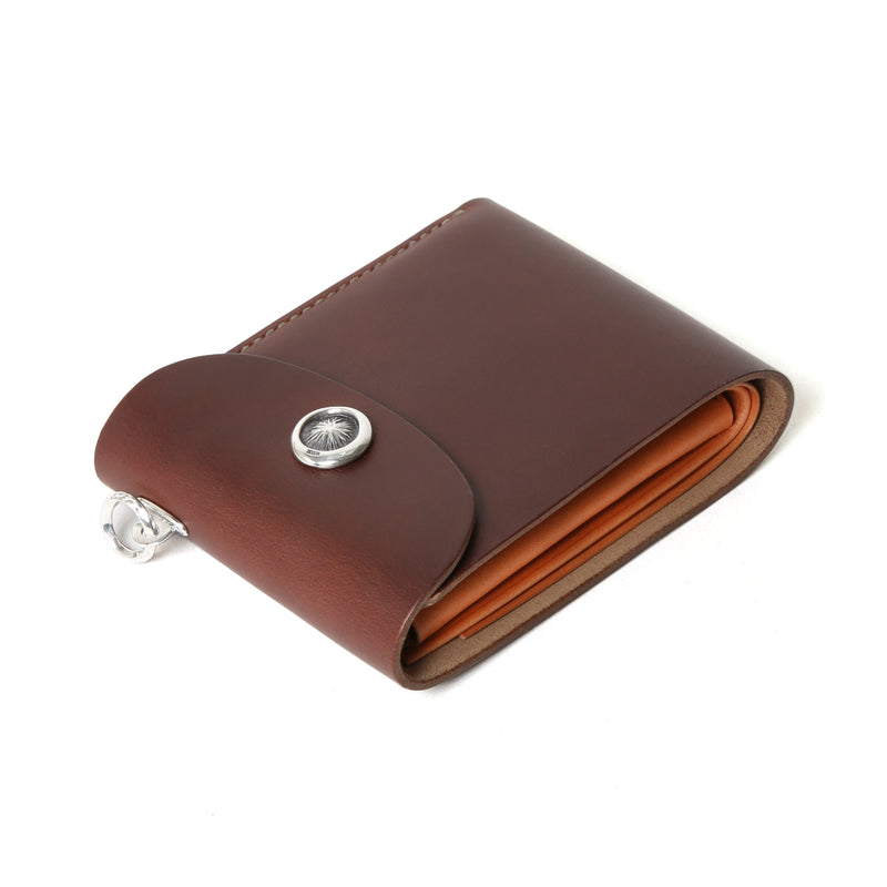 【2025 NEW COLLECTION】MTRW7 ≪BROWN≫"MOTOR NEW VINTAGE" HORWEEN CHROMEXCEL SHORT WALLET ホーウィン クロムエクセル ショートウォレット