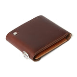【2025 NEW COLLECTION】MTRW7 ≪BROWN≫"MOTOR NEW VINTAGE" HORWEEN CHROMEXCEL SHORT WALLET ホーウィン クロムエクセル ショートウォレット