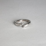 COMTEMPORARY NATIVE RC-01 FEATHER RING コンテンポラリーネイティブ フェザーリング