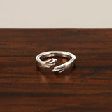 COMTEMPORARY NATIVE RC-01 FEATHER RING コンテンポラリーネイティブ フェザーリング