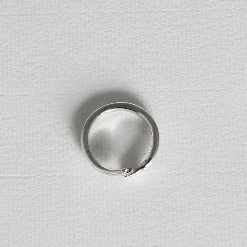 COMTEMPORARY NATIVE RC-01 FEATHER RING コンテンポラリーネイティブ フェザーリング
