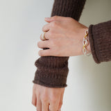 【LIMITED】25W-B04 「growing eight」∞ブレスレット 4.SLパーツ