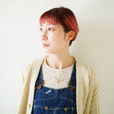 【LIMITED】25W-N06 「growing eight」∞ネックレス 6.SLパーツ