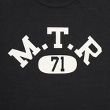 【2026 NEW COLLECTION】RCL70 ≪BLACK≫ "MOTOR NEW VINTAGE"  T-SHIRTS MTRプリント