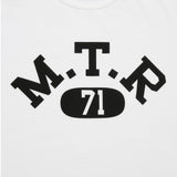 【2026 NEW COLLECTION】RCL70 ≪NATURAL≫ "MOTOR NEW VINTAGE"  T-SHIRTS MTRプリント
