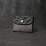 【2025 SPECIAL】W10 墨染エレファント コンパクトウォレット