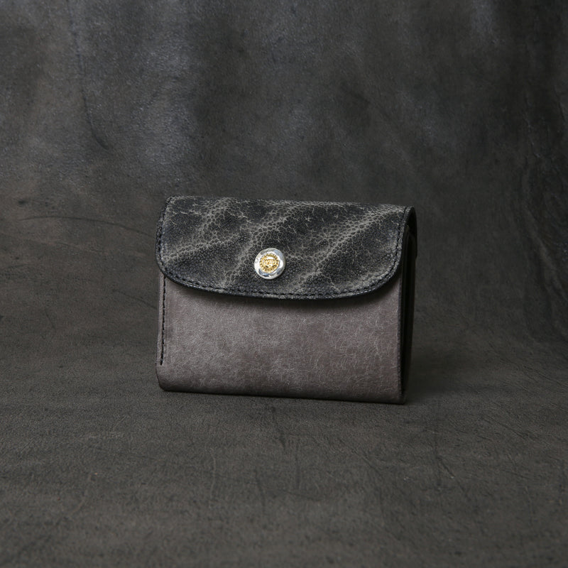 【2025 SPECIAL】W10 墨染エレファント コンパクトウォレット