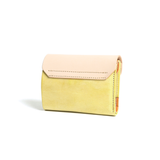 【2026 SUMMER COLLECTION】W10R ≪SUNSHINE YELLOW≫ COMPACT WALLET / コンパクトウォレット (コピー)