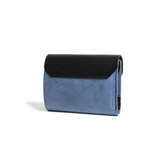 【2026 SUMMER COLLECTION】W10R ≪AQUA BLUE≫ COMPACT WALLET / コンパクトウォレット