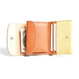 【2026 SUMMER COLLECTION】W10R ≪SUNSHINE YELLOW≫ COMPACT WALLET / コンパクトウォレット (コピー)