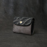 【2025 SPECIAL】W10 墨染エレファント コンパクトウォレット