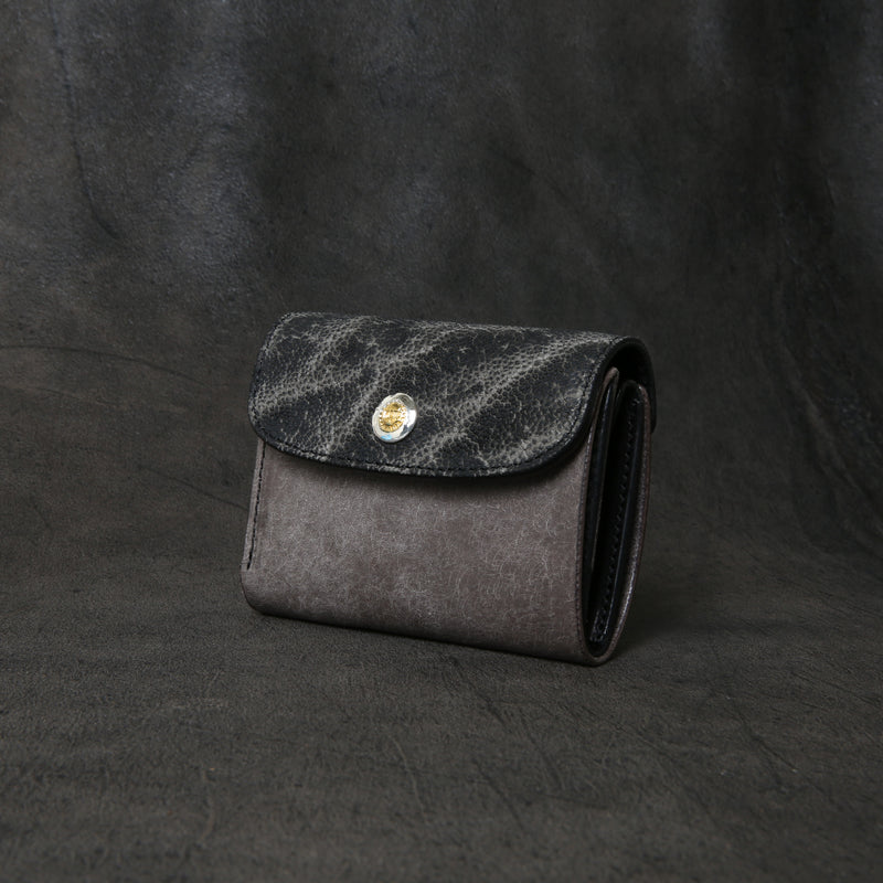 【2025 SPECIAL】W10 墨染エレファント コンパクトウォレット