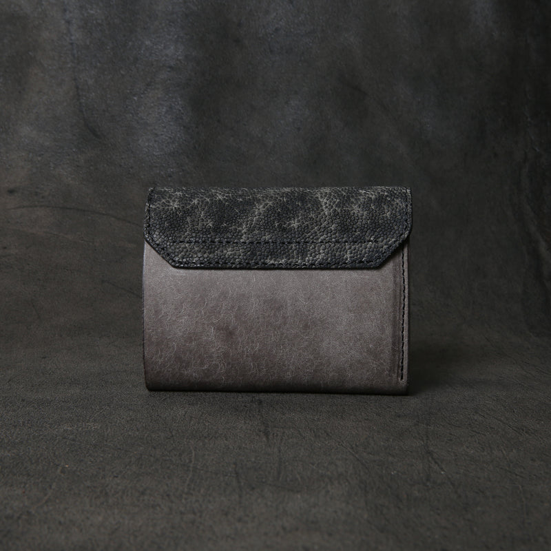 【2025 SPECIAL】W10 墨染エレファント コンパクトウォレット