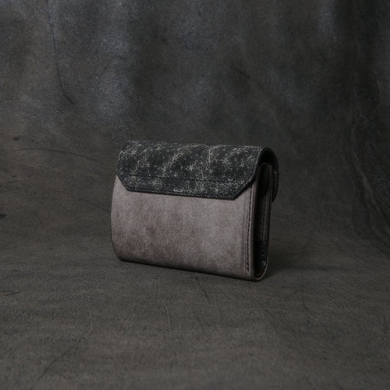 【2025 SPECIAL】W10 墨染エレファント コンパクトウォレット