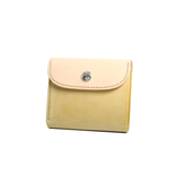 【2026 SUMMER COLLECTION】W5R ≪SUNSHINE YELLOW≫ SHORT WALLET / ショートウォレット