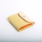 【2026 SUMMER COLLECTION】W5R ≪SUNSHINE YELLOW≫ SHORT WALLET / ショートウォレット