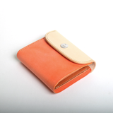 【2026 SUMMER COLLECTION】W5R ≪SPARK ORANGE≫ SHORT WALLET / ショートウォレット