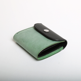 【2026 SUMMER COLLECTION】W5R ≪OCEAN GREEN≫ SHORT WALLET / ショートウォレット