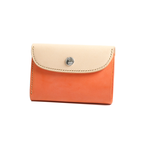 【2026 SUMMER COLLECTION】W6R ≪SPARK ORANGE≫ MIDDLE WALLET / ミドルウォレット