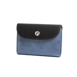 【2026 SUMMER COLLECTION】W6R ≪AQUA BLUE≫ MIDDLE WALLET / ミドルウォレット