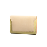 【2026 SUMMER COLLECTION】W6R ≪SANSHINE YELLOW≫ MIDDLE WALLET / ミドルウォレット