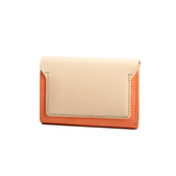 【2026 SUMMER COLLECTION】W6R ≪SPARK ORANGE≫ MIDDLE WALLET / ミドルウォレット