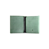 【2026 SUMMER COLLECTION】W9R ≪OCEAN GREEN≫ MINI WALLET / ミニウォレット